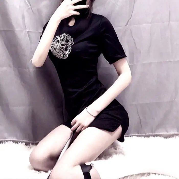 寻爱的女人